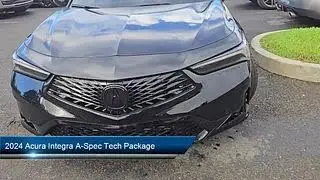 2024 Acura Integra A-Spec Tech Package Hatchback San Jose  Palo Alto  Hayward  San Mateo  Fremont