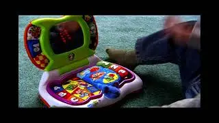 Shelcore Touch N Teach Laptop Commercial