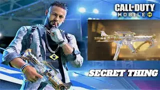 SECRET GUN IN CODM | legendary Lapa Best Attachment