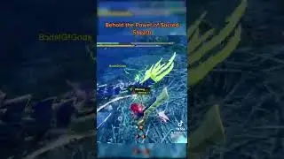 Getting Tail Cuts on Astalos With the New Sacred Sheath Combo | MHRise Sunbreak #shorts