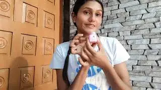 Empty colour Bottle DIY (Part-1) Best out of waste tutorial by Charu's Asthetic Art