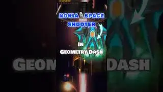 Geometry Dash Legendary Game Recreation  #geometrydash #gaming #gd #games