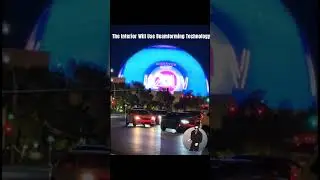 U2 Will Rock The New MSG Sphere in Las Vegas #msgsphere #u2 #U2Vegas #concertoftheyear #trending