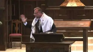 Dec 6, 2014 - Psalm 34 - Rabbi Greg Hershberg