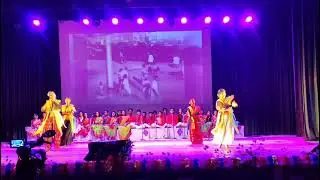Duranto Ghurnir Ei Legeche Pak |Dance | Contemporary | Salil Chowdhury|Annual Programme|BK.T.P.P PSV