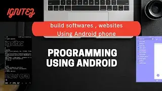 programming using Android | intro