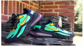 CanalStudio849 Presenta Air Max 270 React 2019 En Espa&ntilde;ol #Airmax270React #CanalStudio849 #EnE...