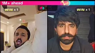 Bigg Match 😳 Rajab Butt Vs Rehan Malik  | Tiktok Live 28 December