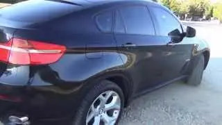 BMW X6 3.0d XDRIVE 265hp