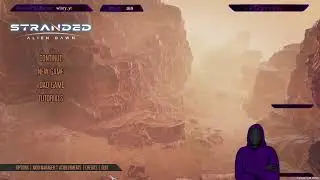 Stranded on Tuesday: Aliens, Dawn't Do That!