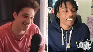 Scorey Interview | Z89 The Juice