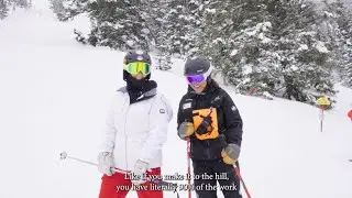 Everything You Need to Know: Skiing With Wasatch Adaptive Sports!
