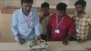 Railway Track fault detection system using IOT and image processing