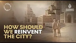Doha Debates: Are our cities ready for the future?