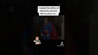 #RIP #RichardDonner ❤️ #goonies #thegoonies #filmdirector #superman #lethalweapon #childhood