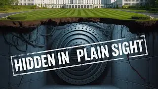 Congress Has a Secret Underground Base? Here's What We Found | TTT Podcast