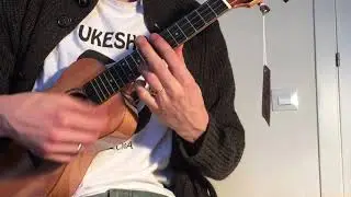 SNAIL SUC-M1 Concert - ukulele DEMO - UKESHOP BARCELONA
