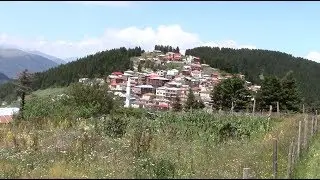 Giresun Kümbet'ten Çıkrıkkapı-Çakrak'a  Görüntüler-2017