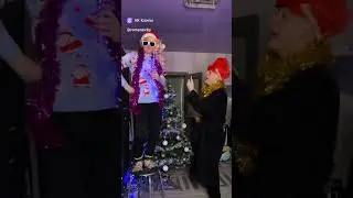 Подготовка😂к утреннику 😇