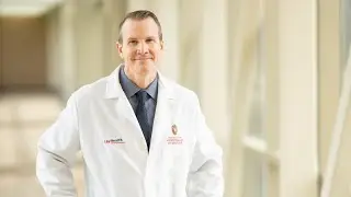 Dr. Mark Benson named to new Advanced Endoscopy Endowed Professorship