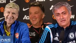 The Stupidest Things Premier League Managers Have Ever Said!