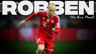 La DURA y TRISTE HISTORIA de El DELANTERO DE CRISTAL ARJEN ROBBEN 