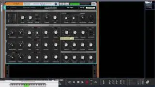 Synapse Audio The Legend RE Overview