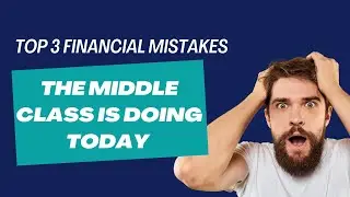 Top 3 Mistakes Indian Middle Class is doing that you should avoid.