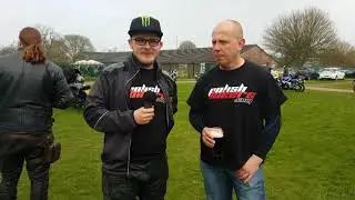 Vmax Polishbikers.com YORK ROZPOCZECIE SEZONU 2018 E03