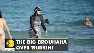 France: Grenoble approves wearing of Burkini in public swimming pools | Latest English News | WION