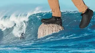 Sanuk: Split Screen Radness w/ Paige Alms & Ramon Navarro