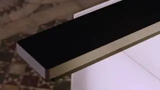 World Premiere: Beosound Stage - Powerful Dolby Atmos Soundbar | Bang & Olufsen