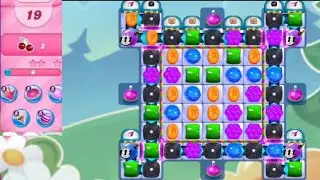 Let's Play Candy Crush Saga Levels #8322_8334