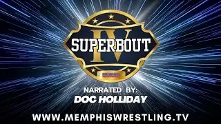 SuperBout IV - Narrated by Doc Holliday
