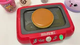[🎁toy asmr🎁] School Lunch Box ASMR Satisfying with Unboxing Review Toys | Toy Unboxing