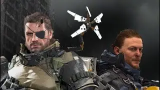 Death Stranding 2 Main Order 35 Big Boss Stealth