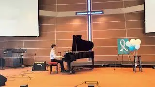 Nicholas To - Chopin - Ballade No. 4 in F minor, Op. 52