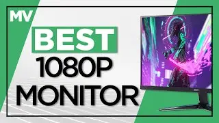 Best 1080p Monitors In 2021! Our Top 3 Picks!