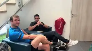 Séminaire de rentrée des arbitres de Ligue