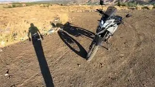 RKS BLACKWOLF 250 Genel Tanıtım & Gezi Vlog1