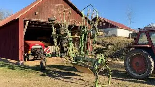 K&ouml;p Str&auml;ngl&auml;ggare Krone Swadro 800/26 p&aring; Klaravik