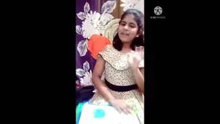 Small kids participate in vaccination poster making competition