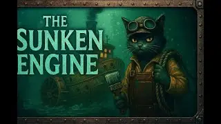 The Sunken Engine &ndash;Dark Shipyard Simulator | Repair, Upgrade & Survive the Abyss