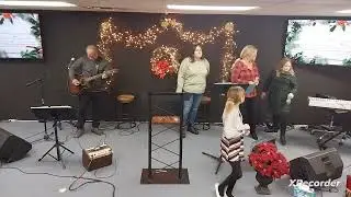 Branch Sunday 12/14/25 Worship 