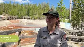 Crew Leaders | Yellowstone Youth Conservation Corps