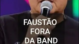 FAUST&Atilde;O:apresentador fora da band essa semana