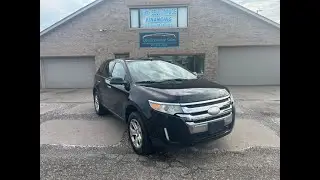 2011 Ford Edge 4dr SEL AWD (Little Canada, Minnesota)