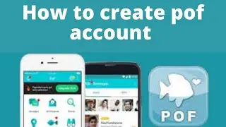 How to create pof account// Bangla Tutorial