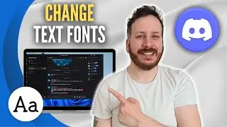 How To Change Fonts In Discord