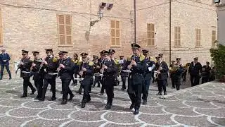 Venerdì Santo Penne(PE) Storico Premiato Gran Concerto Bandistico 